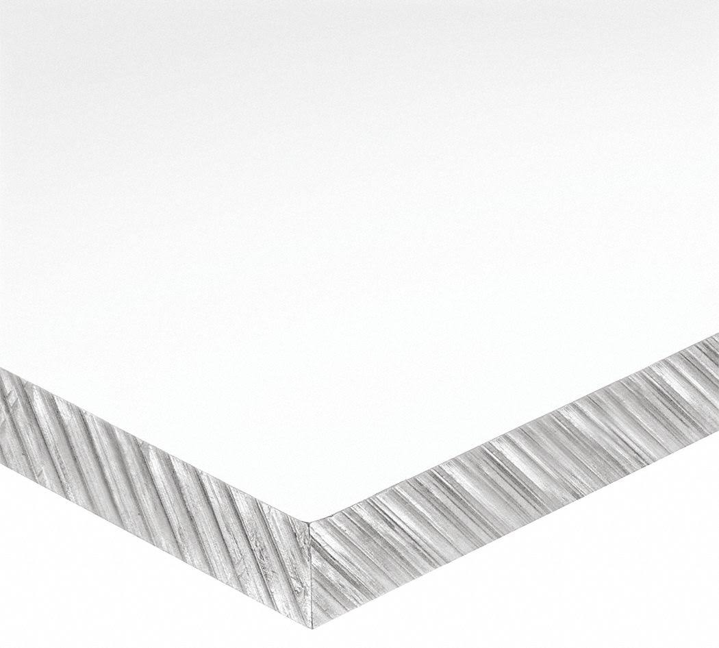 3/16x22 Thick Polycarbonate Plastic Sheet I658
