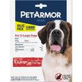 Flea & Tick Spot Treatment for Dogs U12063