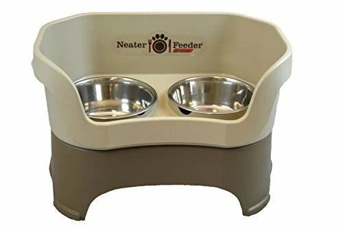 Cappuccino Feeder Deluxe for Large Dogs P655