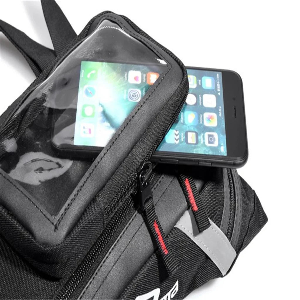 Thigh Bag With Touch Screen U49271