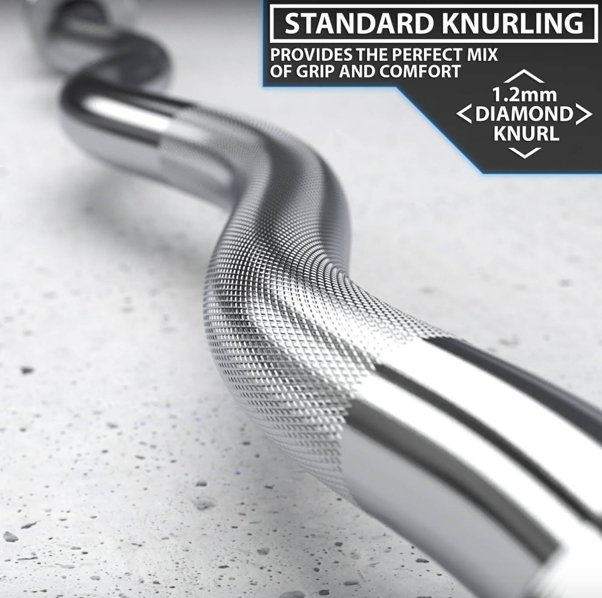 EZ Curl Bar Z269269
