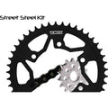 Steel Rear Sprocket Chain Kit D752