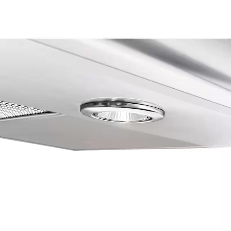 36 in. Under Cabinet Convertible Range Hood in Stainless Steel D91660