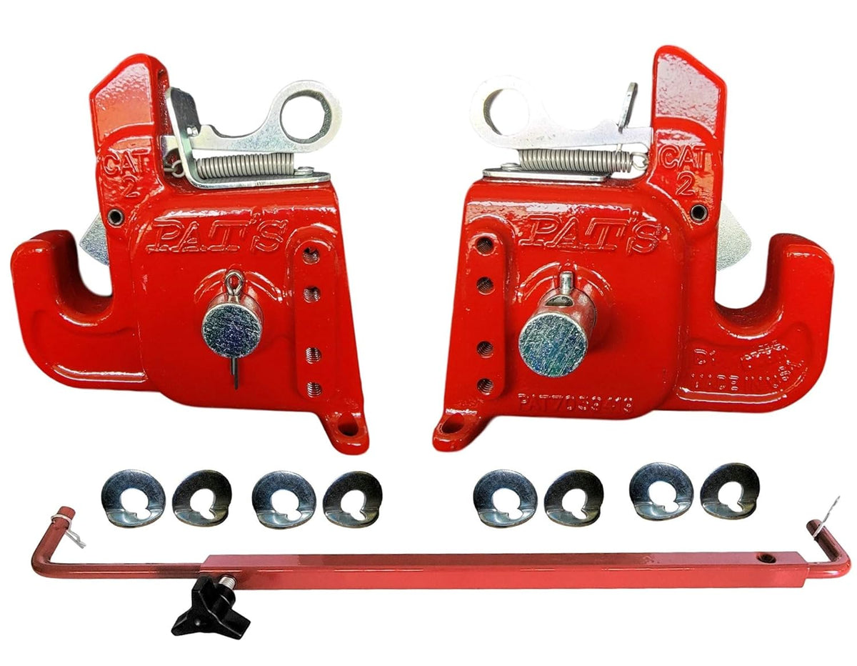 Quick Hitch System A7546