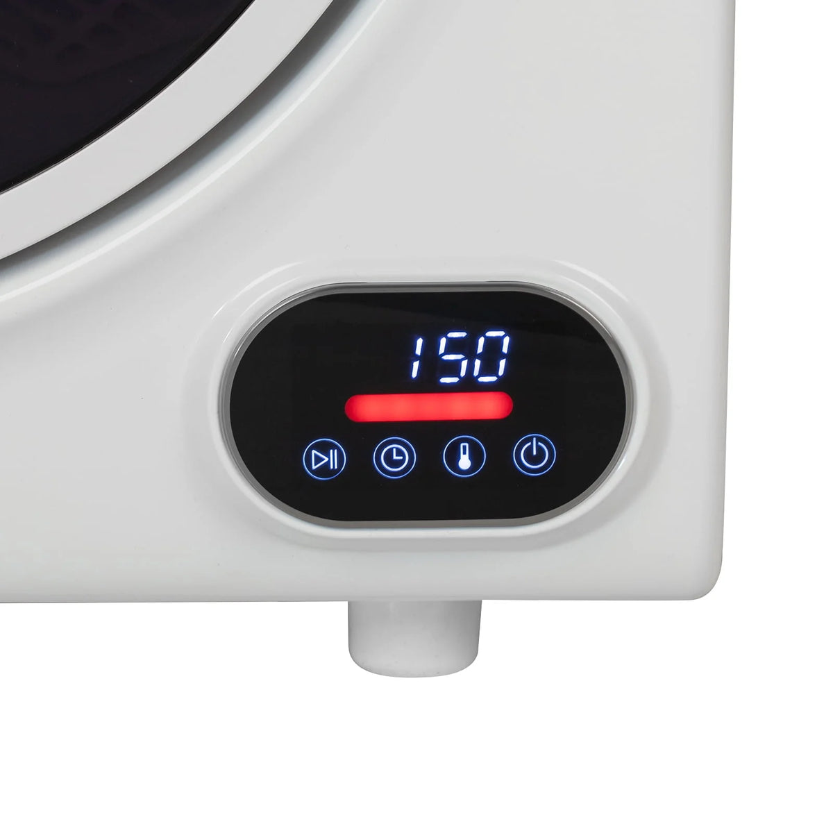 2.6 cu.ft Compact Laundry Dryer P907361