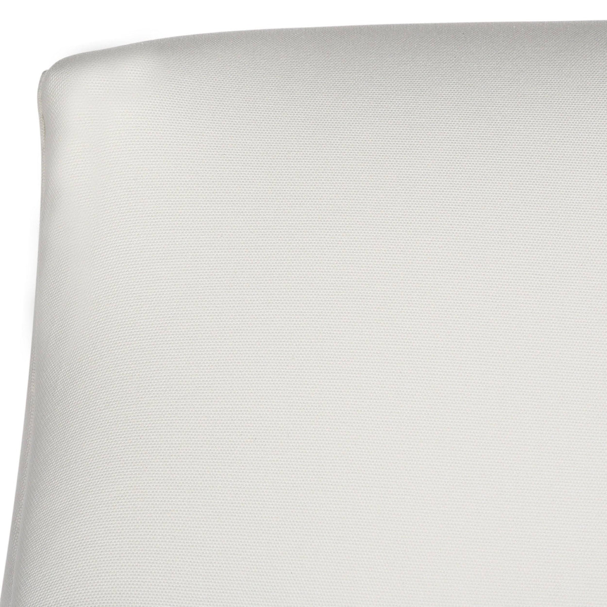 White Tufted Club Chair A31474