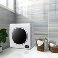 2.6 cu.ft Compact Laundry Dryer P907361