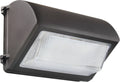 55W 4000K Bronze Finish LED Cutoff Wall Pack G61390