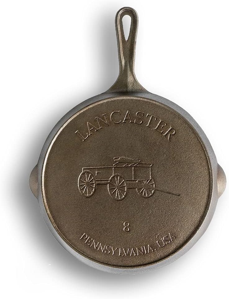 10.5” Pre-Seasoned Cast Iron Skillet C30696