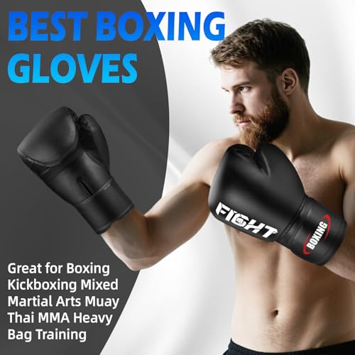 Boxing Gloves Multi Layered Ventilated P370396