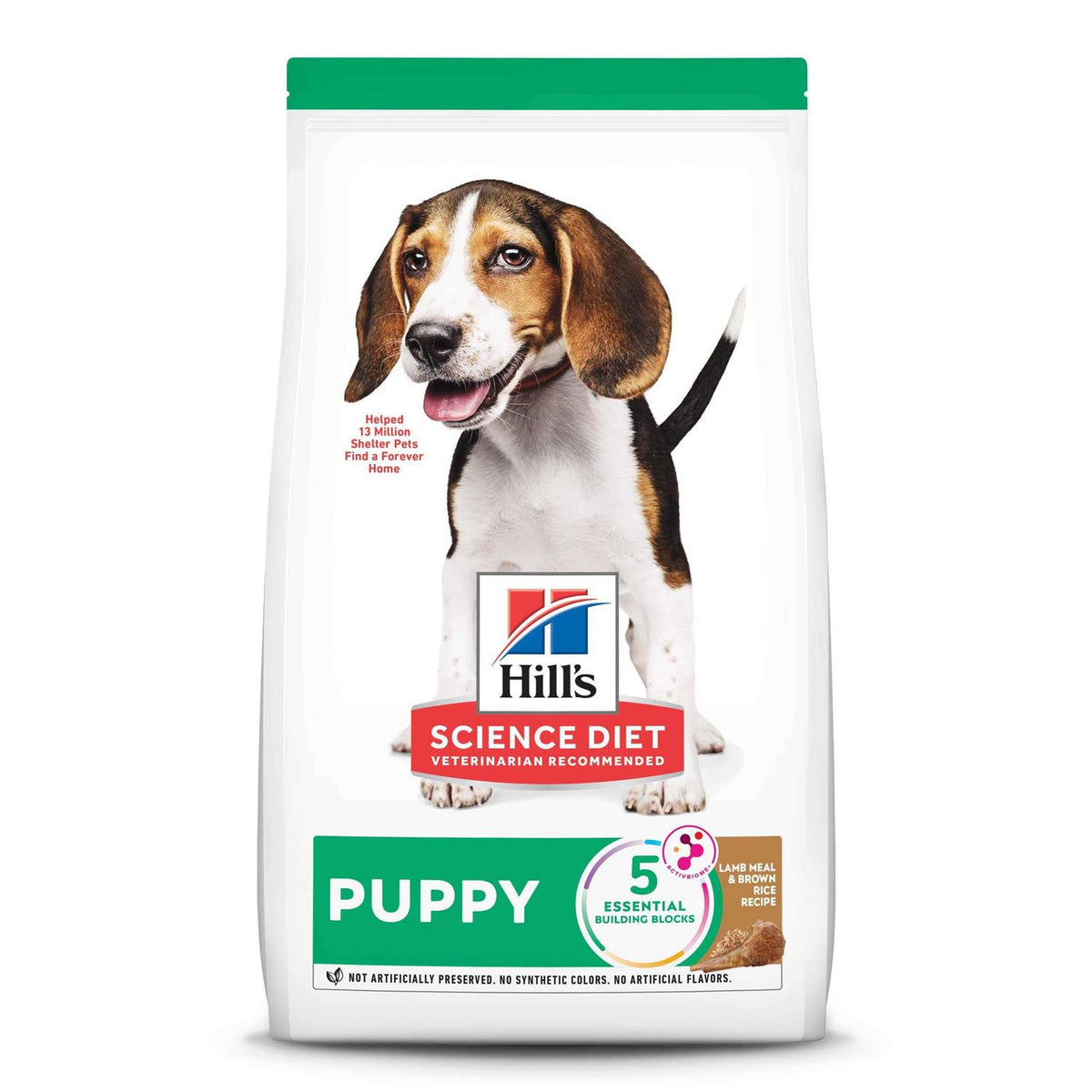 Dry Dog Food T406741