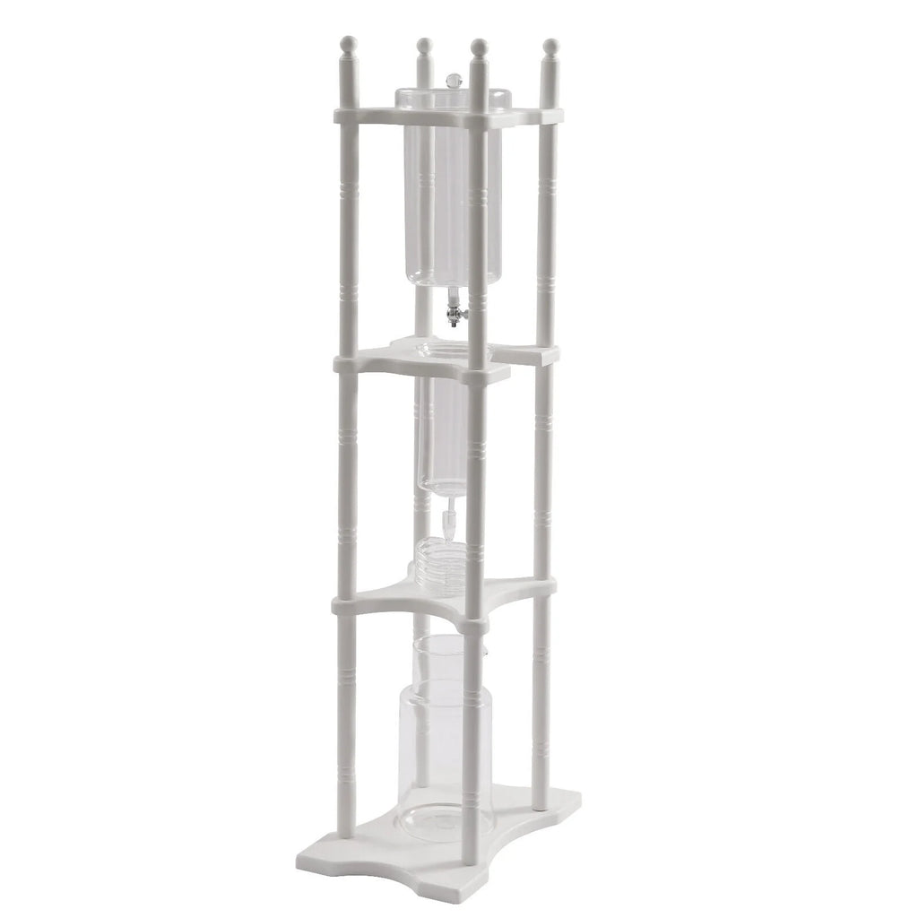 Cold Brew Coffee Machine 25 Cups Glass Tower H53741