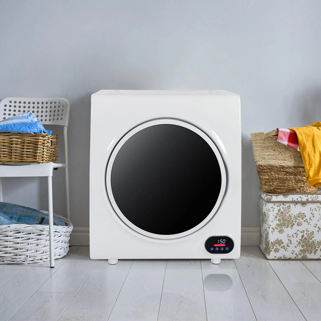 2.6 cu.ft Compact Laundry Dryer P907361