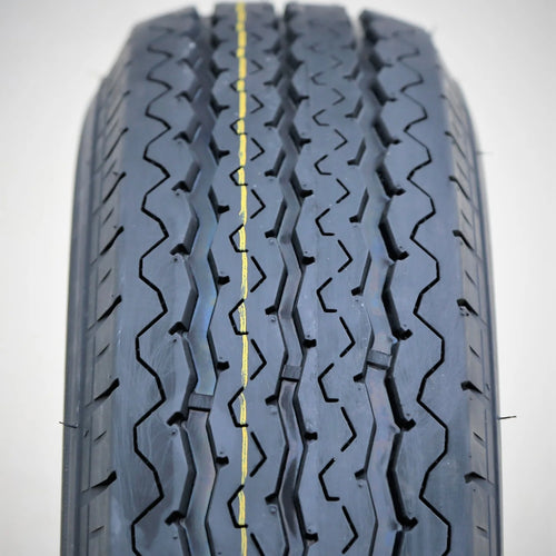 185R14C 8 Ply Commercial Tire O116