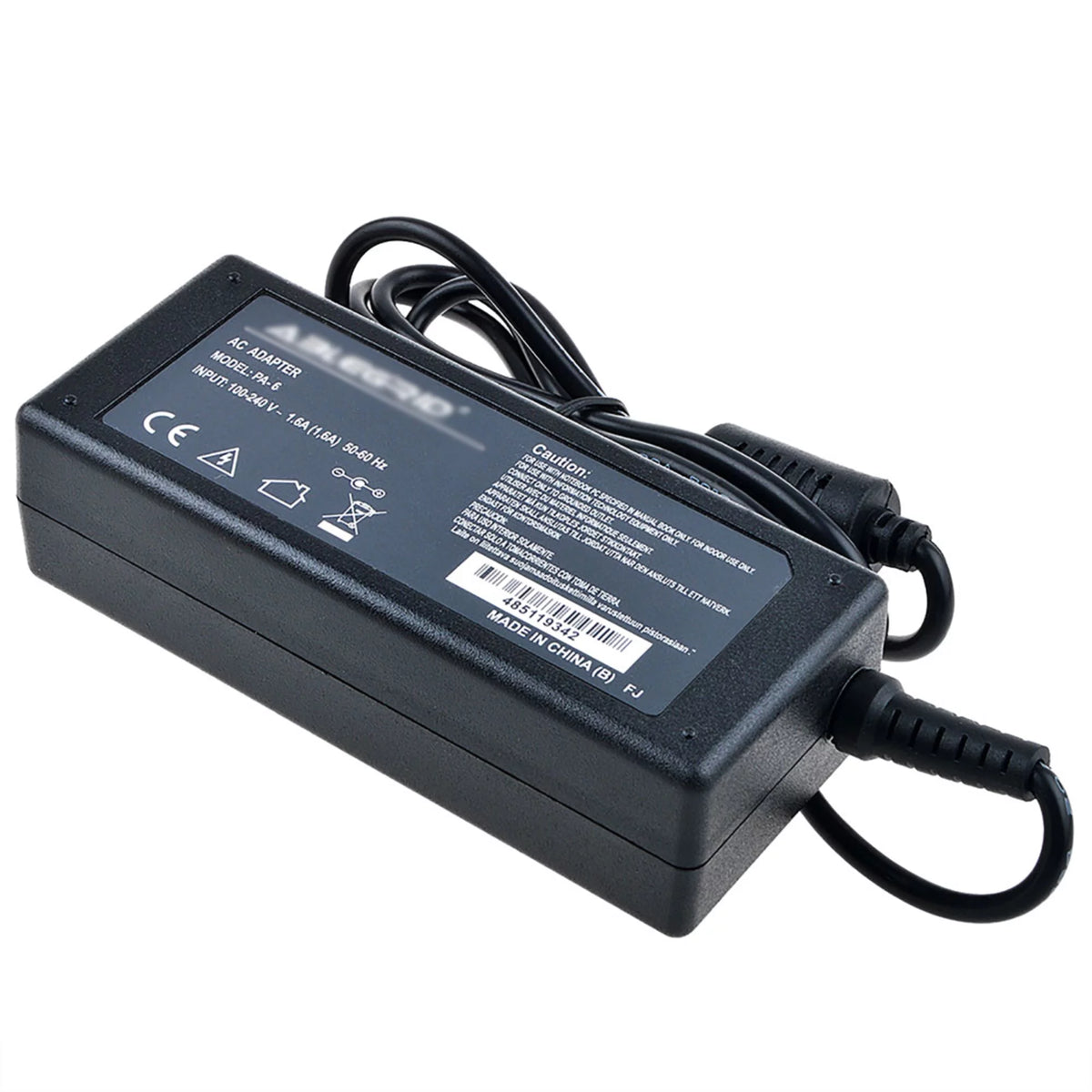 AC DC Adapter Power Supply Cord Cable PS Charger D287754
