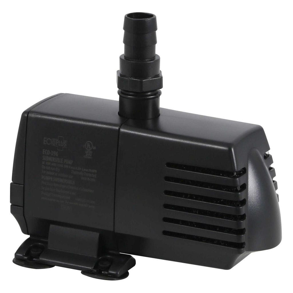 Fixed Flow Submersible/Inline Pump 396 GPH D1869