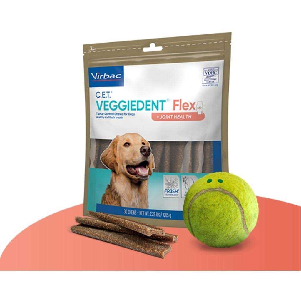 VeggieDent Tartar Control Chews Dogs F4141