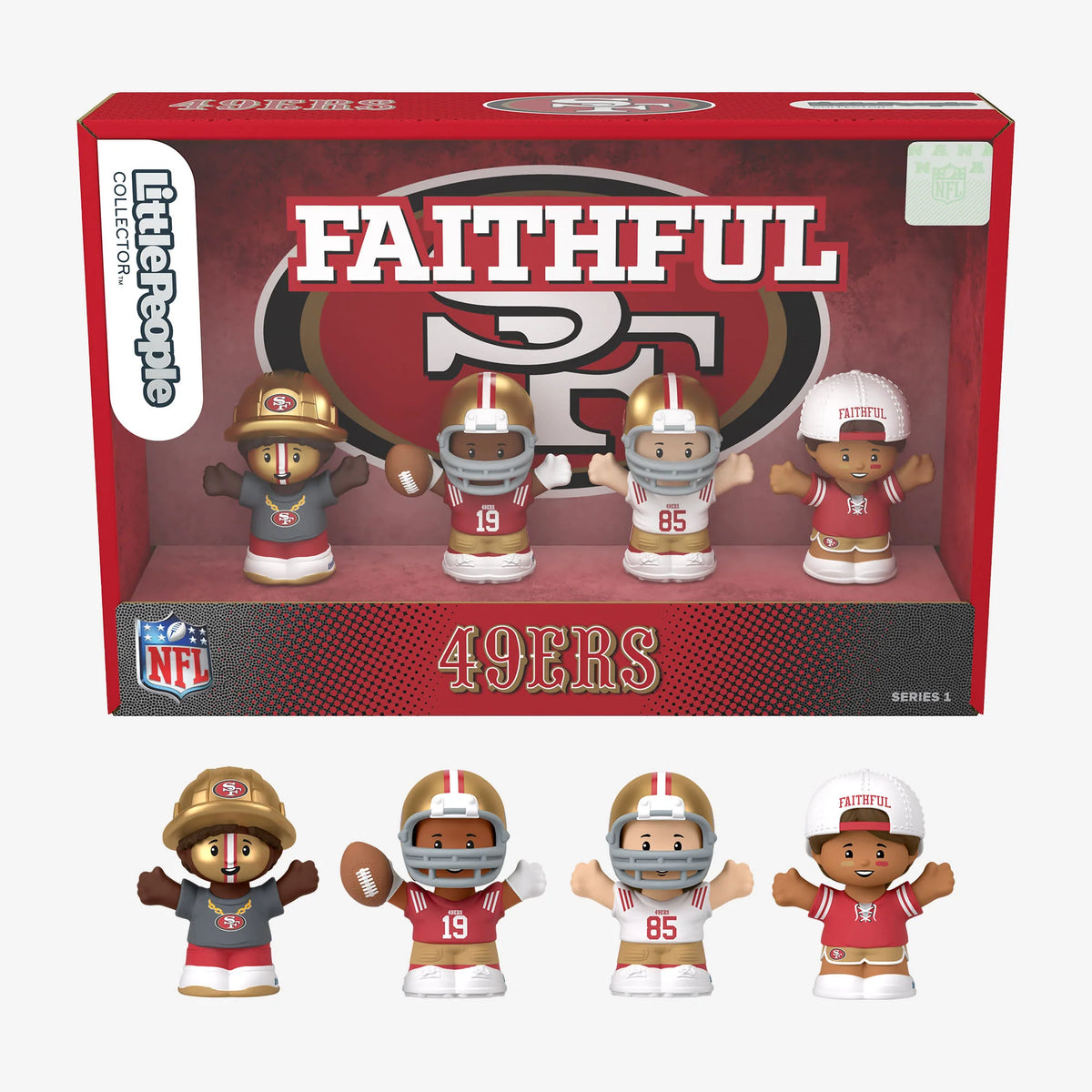 Little People Collector Set W34973