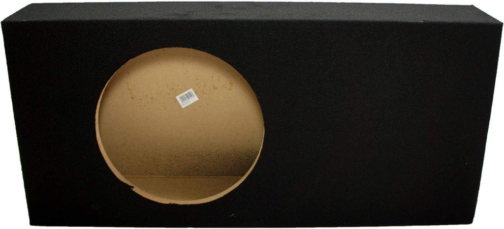 12" Ported Sub Box Enclosure Pack of 2 V983752