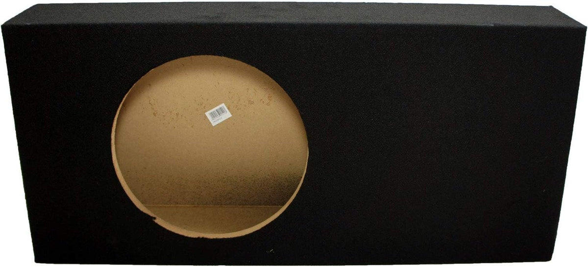 12" Ported Sub Box Enclosure Pack of 2 V983752