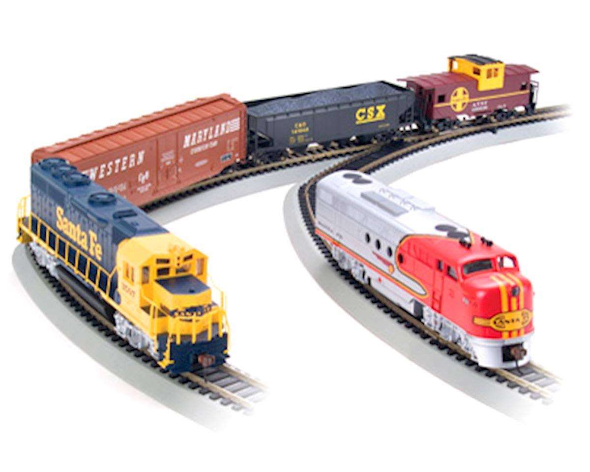 HO Scale Electric Train Set P377363