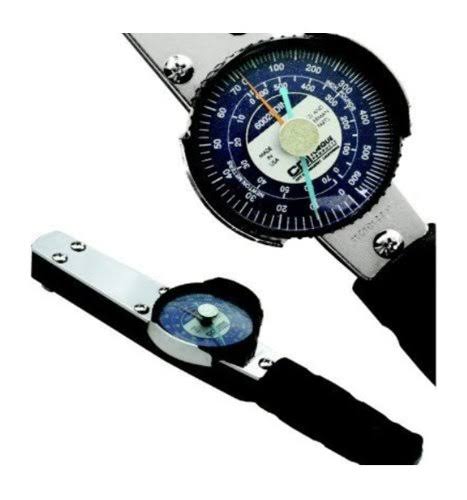 1/4 Drive Dial Torque Wrench C538798