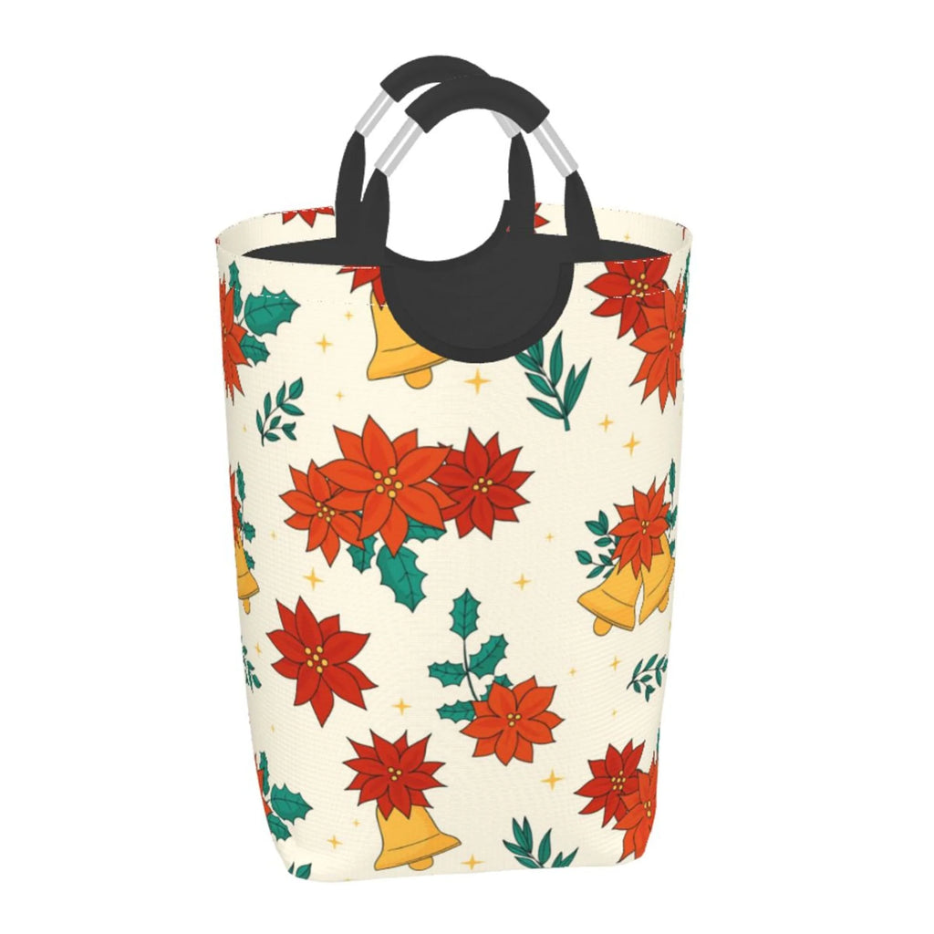 Collapsible Laundry Basket with Handles U481