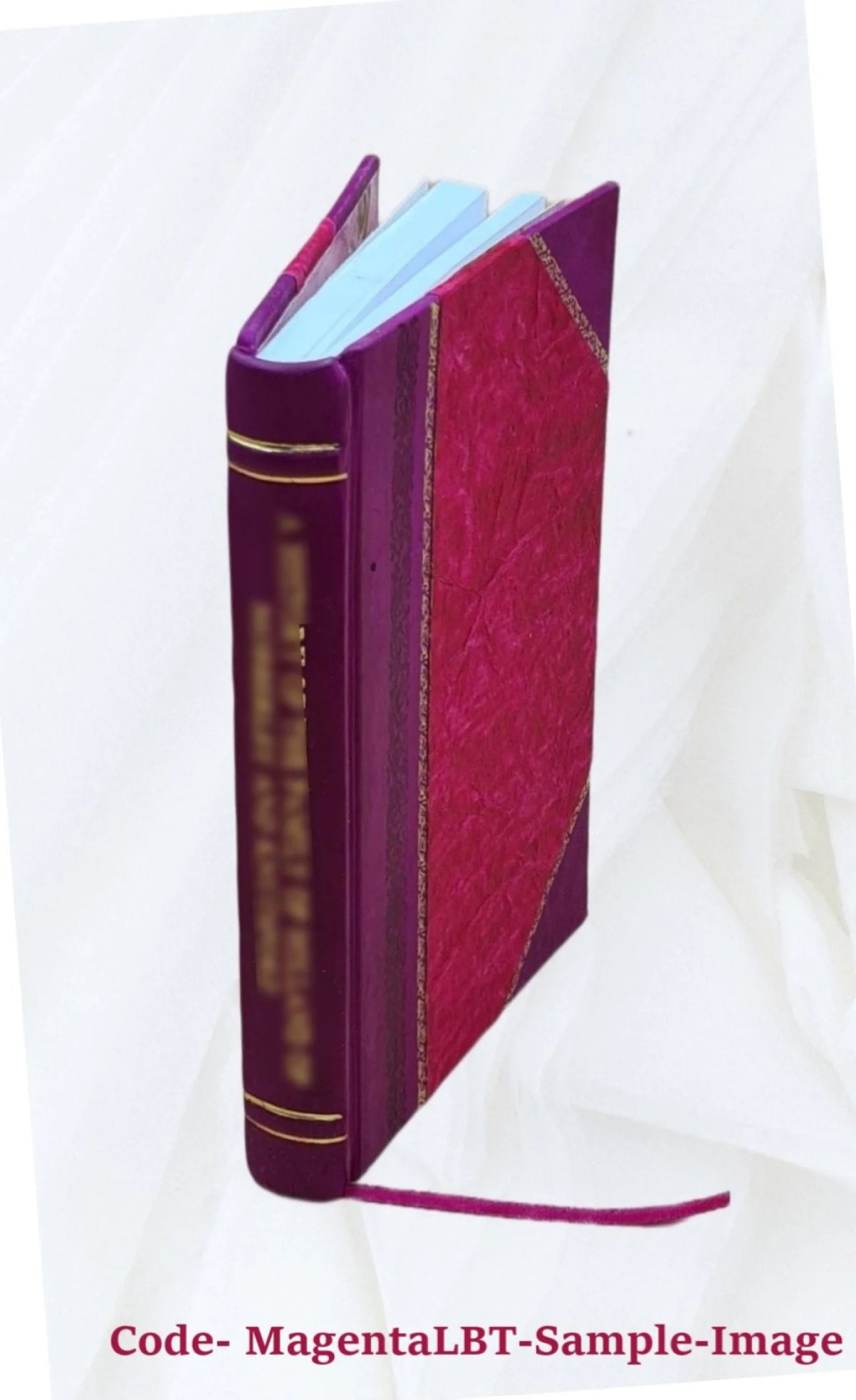 Leather Bound Q304
