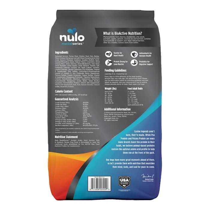 Salmon Dry Dog Food T686