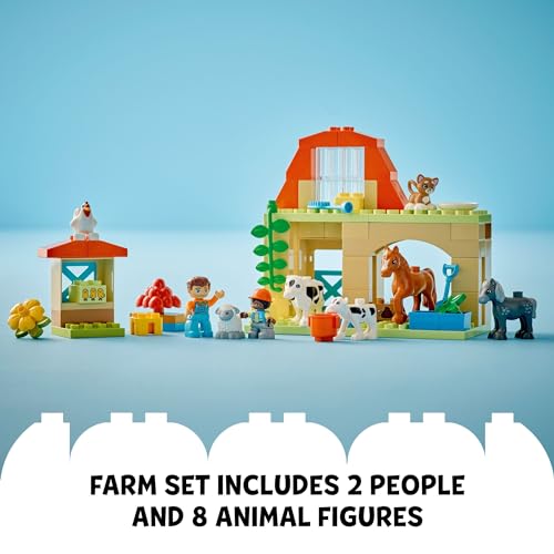 Building Toys Playset for Toddlers Ages 2+ M328425