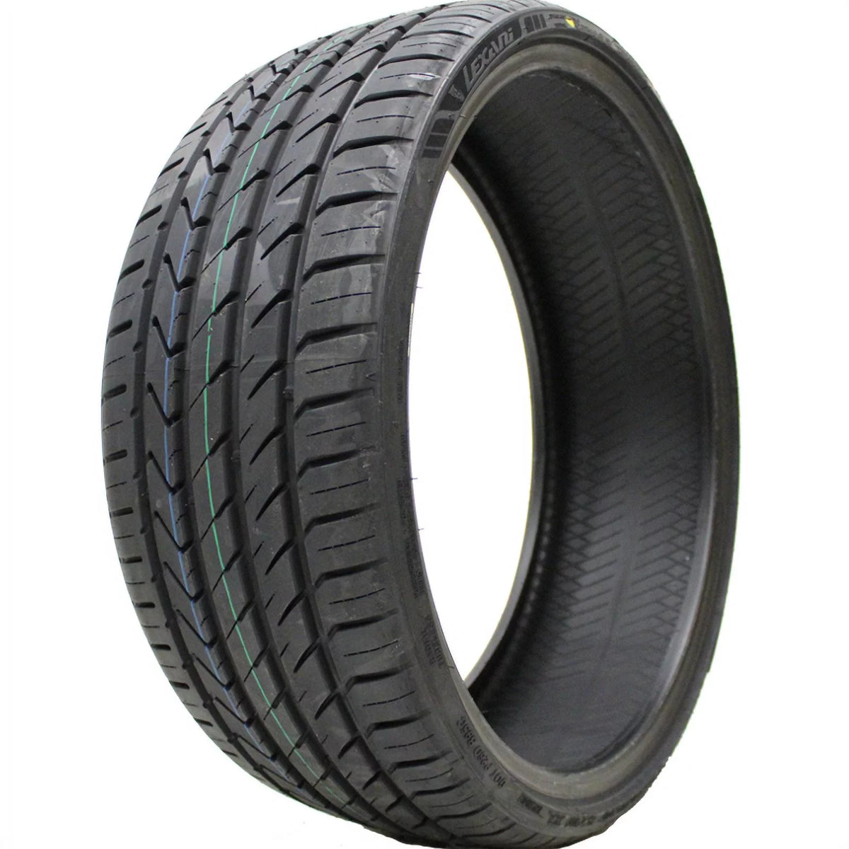 245/35ZR21 96W XL Passenger Tire Q8643