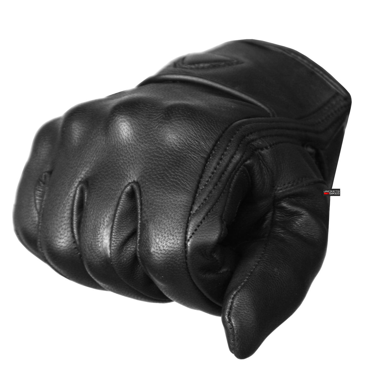 Men's Leather Motorcycle Gel Gloves V314793