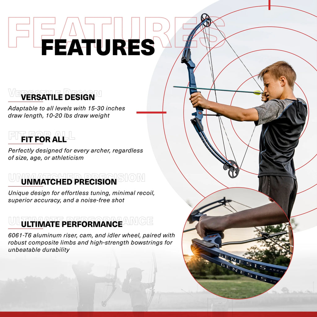 Adjustable Carbon Compound Bow F491779