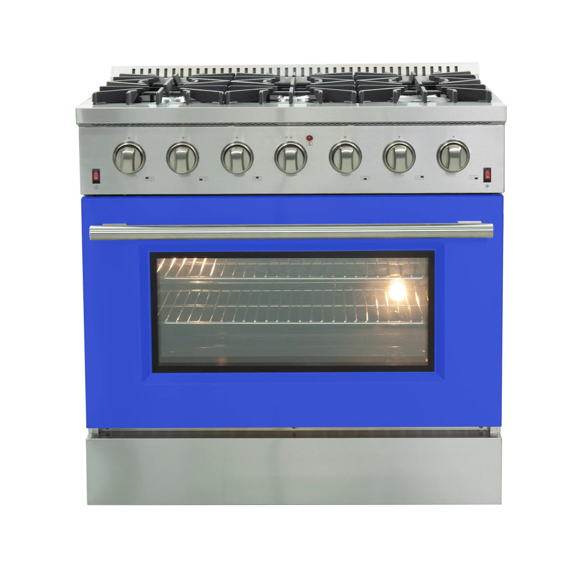 36 Inch Freestanding Gas Range X400