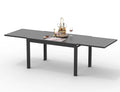 Aluminum Adjustable Rectangular Patio Table M4997