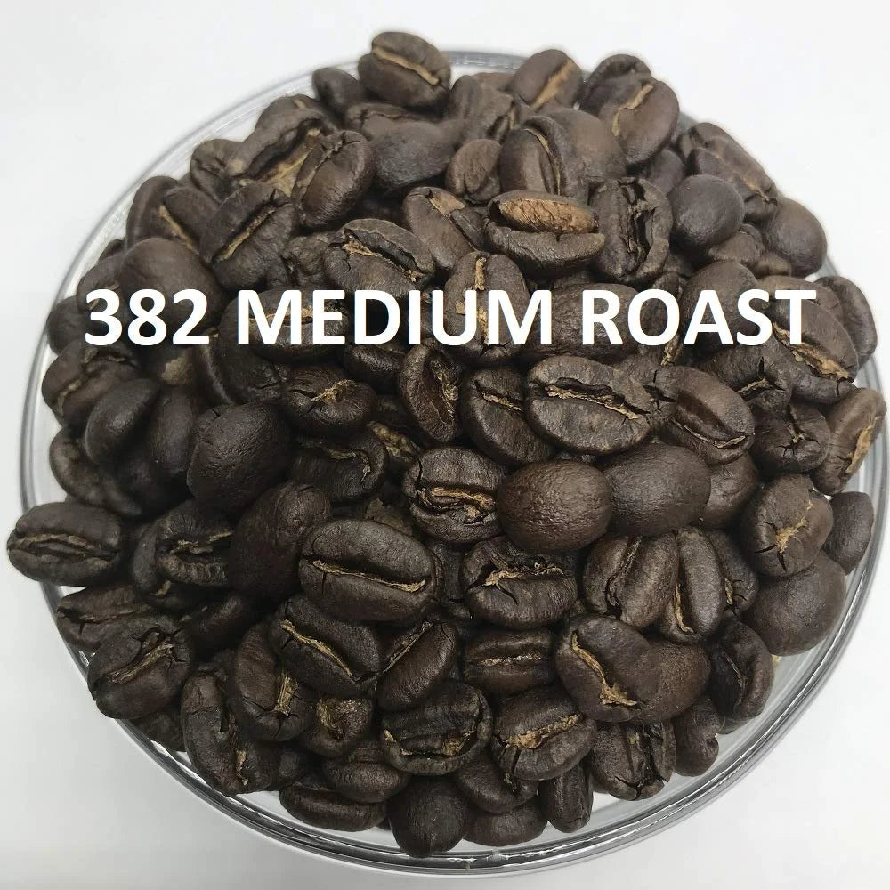 Roasted Arabica Whole Bean Coffee U38367