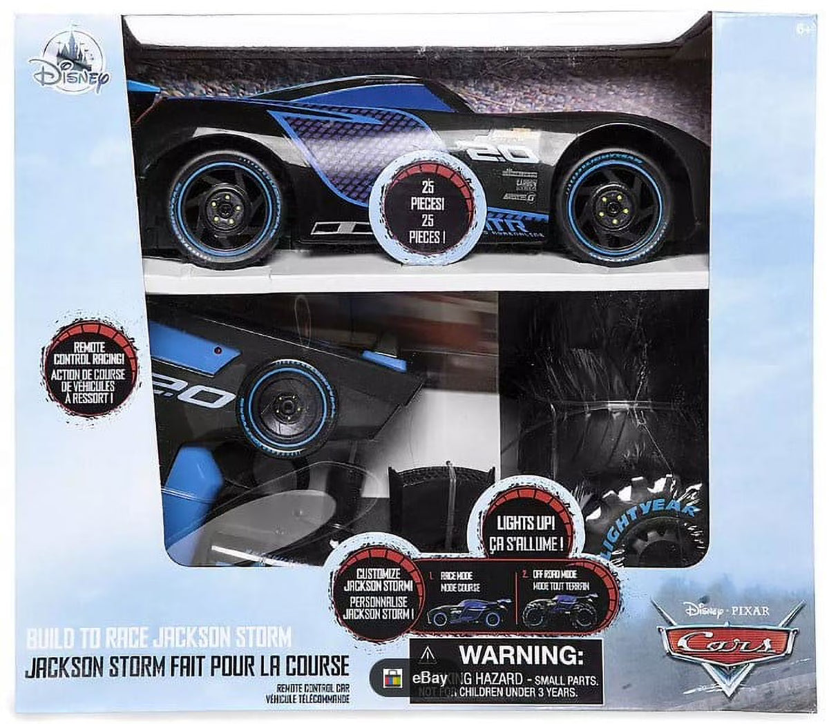 Remote Control Car J326
