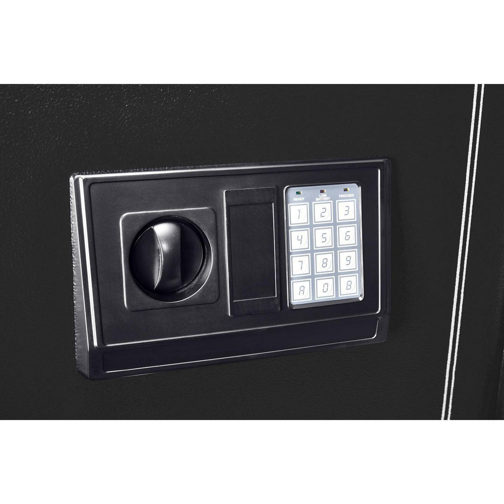 10-Gun Electronic Security Safe E100