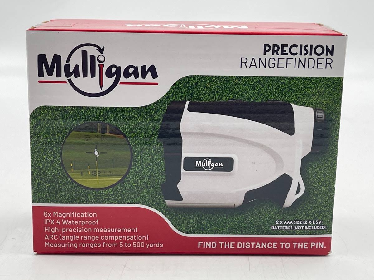 6X Magnification Waterproof Rangefinder W755
