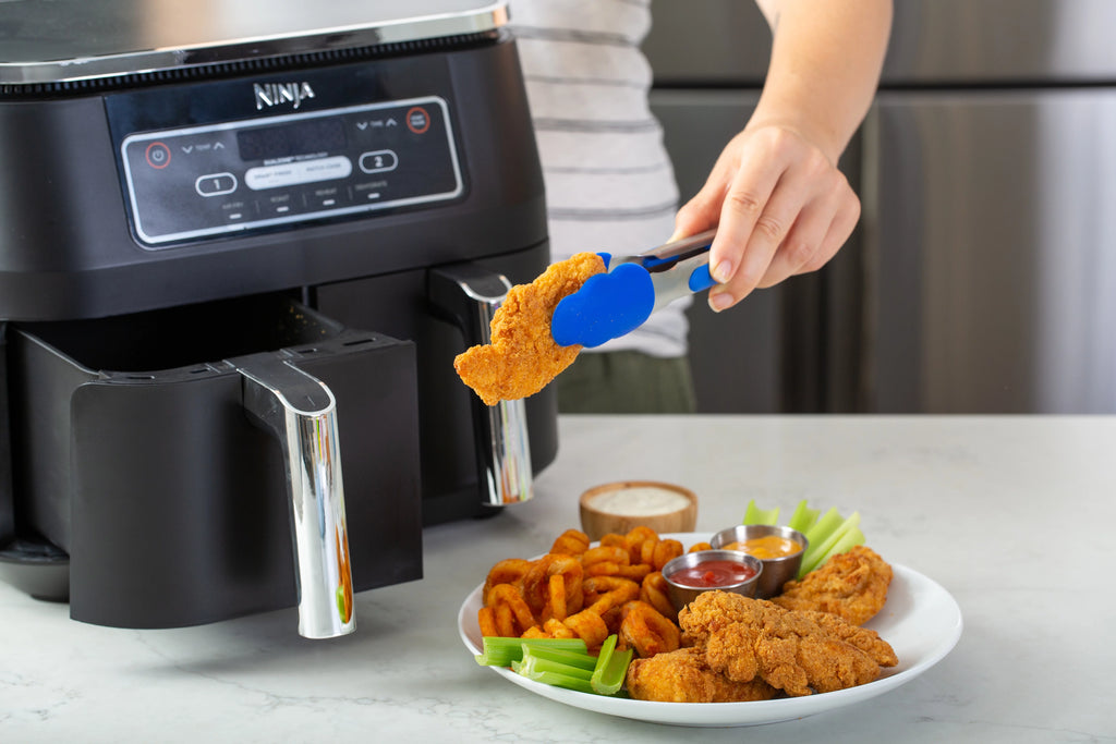 8-Quart 2-Basket Air Fryer G3432