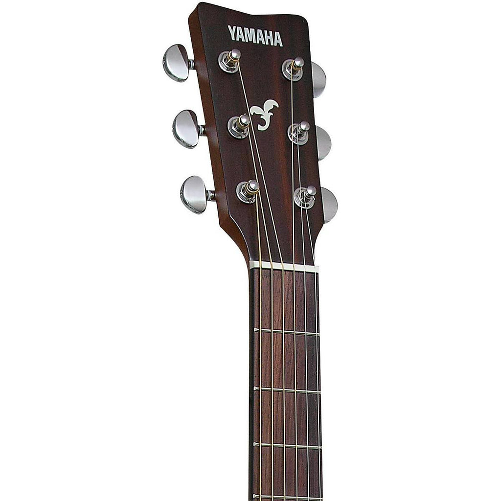 Folk Acoustic Guitar Natural with Case T99017