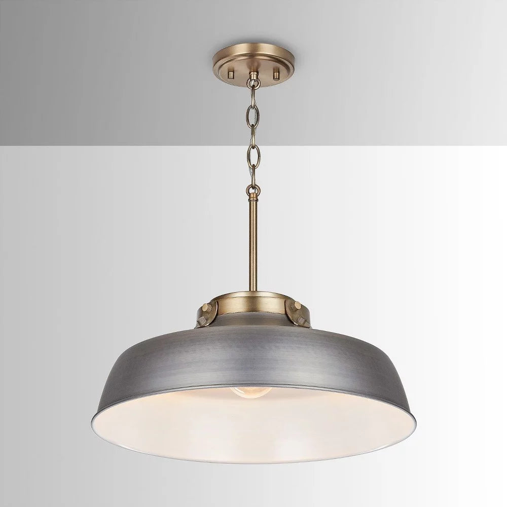 1 Light Pendant W353530