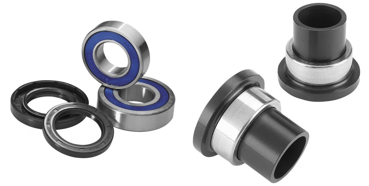 Front and Rear Wheel Bearing Kits for Suzuki RM85 Q73990