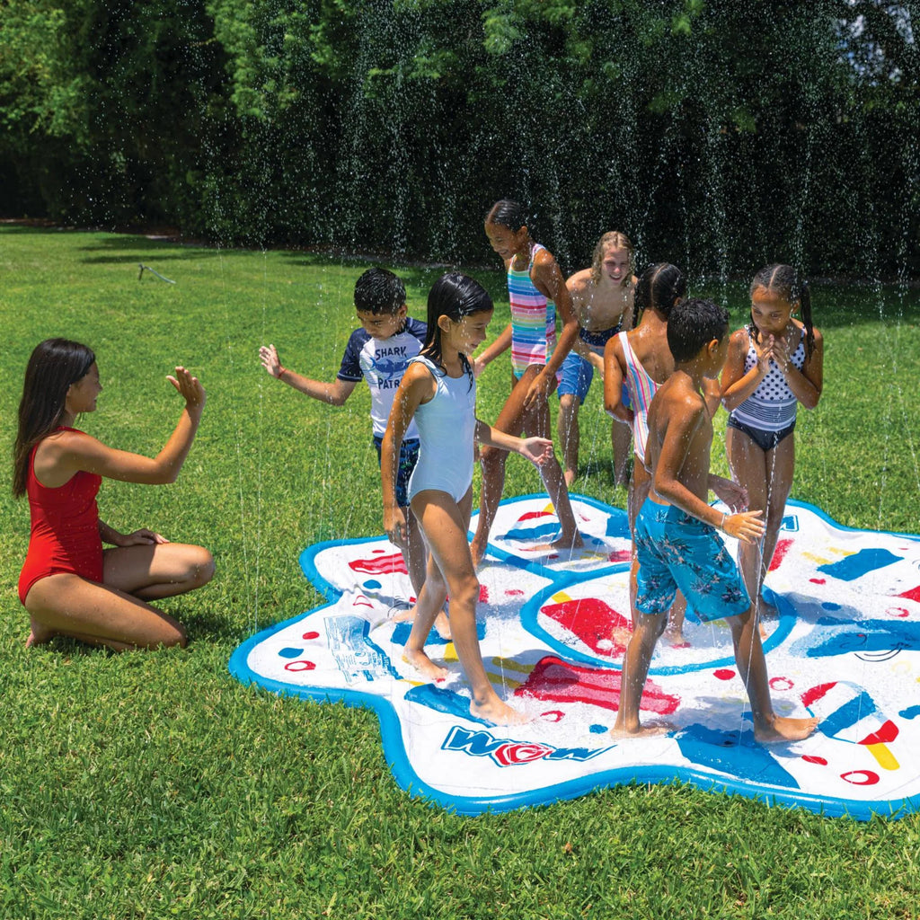 Octagonal Spray Pad I32366
