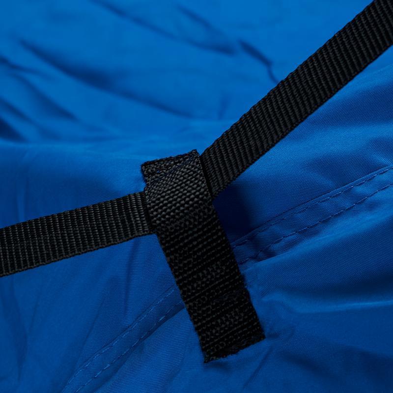 Seal Skin 1200 Boat Cover for Kayak & Canoe Up to 12' L 110" girth T9258