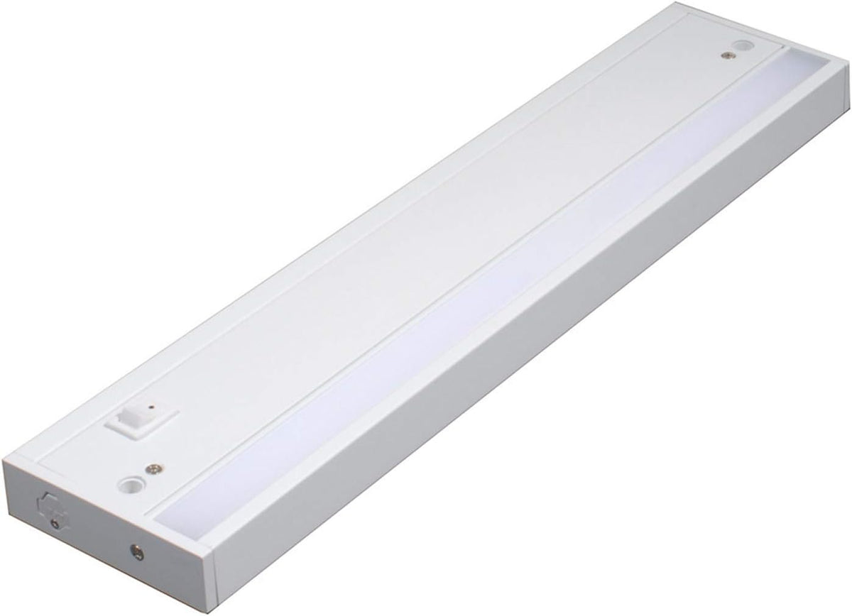 White 16 inch LED Under Cabinet Light, Pack of 2 Q541524