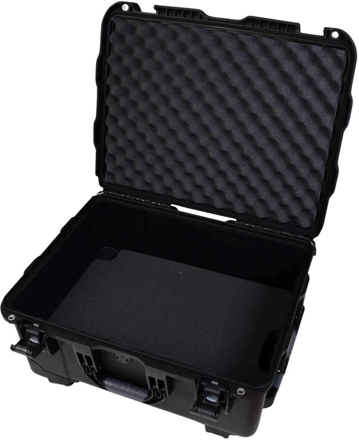 Waterproof Case with Diced Foam P590