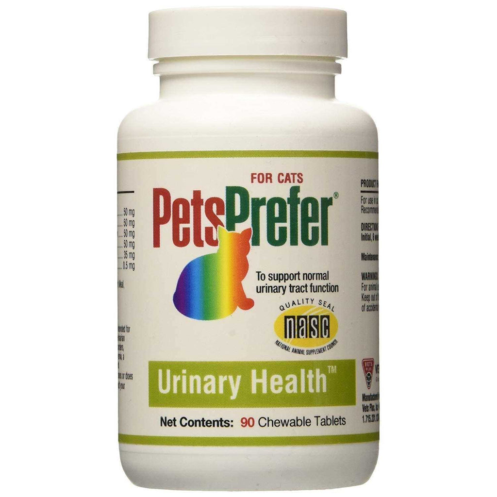 Urinary Health Tablets For Cats O2033