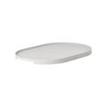 Warm Grey Oval Tray E443759