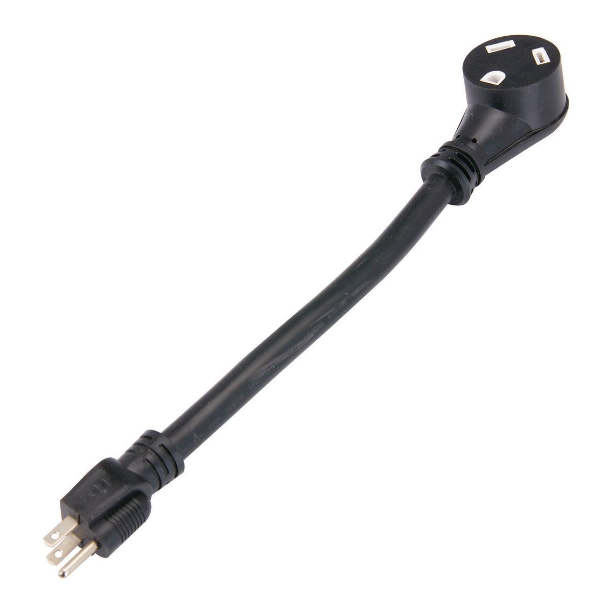 30 Amp Female to 15 Amp Male RV Power Adapter W897619